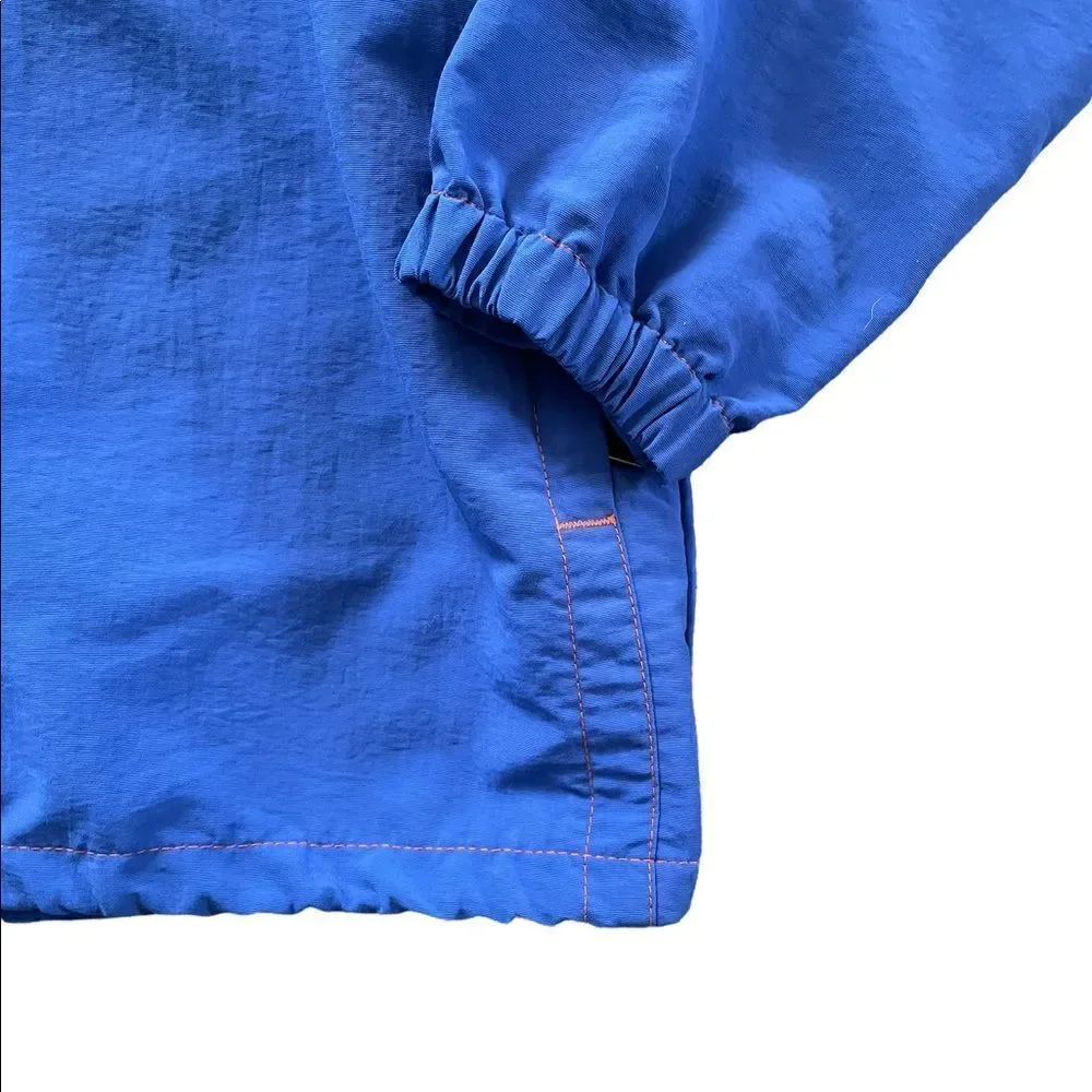 PATAGONIA Kids Baggies Full Zip Jacket Blue Size XL (14)